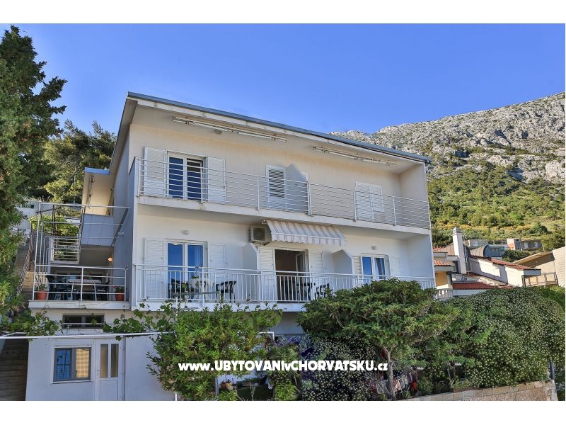 Ferienwohnungen Filip – Ferienwohnung Omis, Kroatien – Foto 4