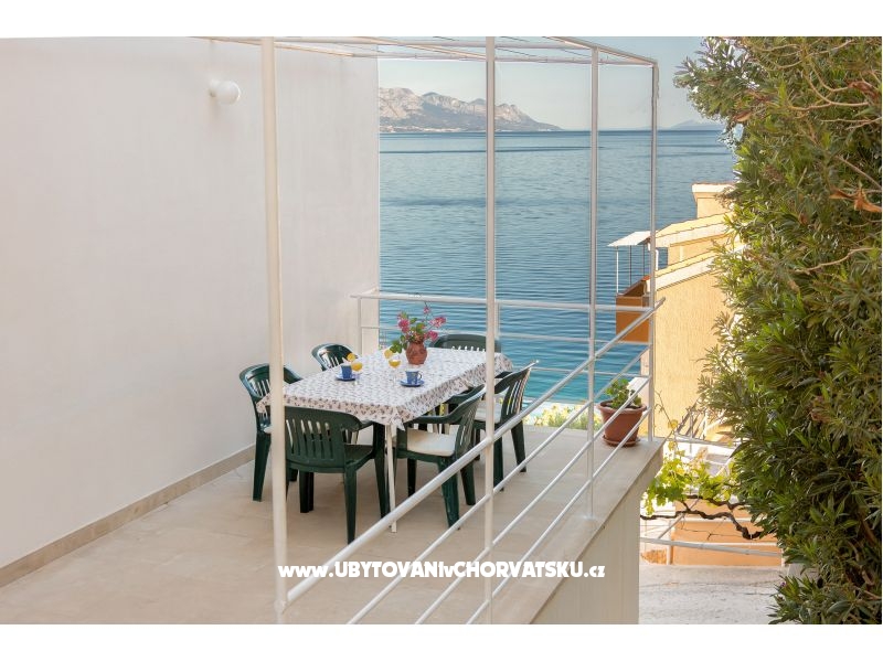 Ferienwohnungen Filip – Ferienwohnung Omis, Kroatien – Foto 9