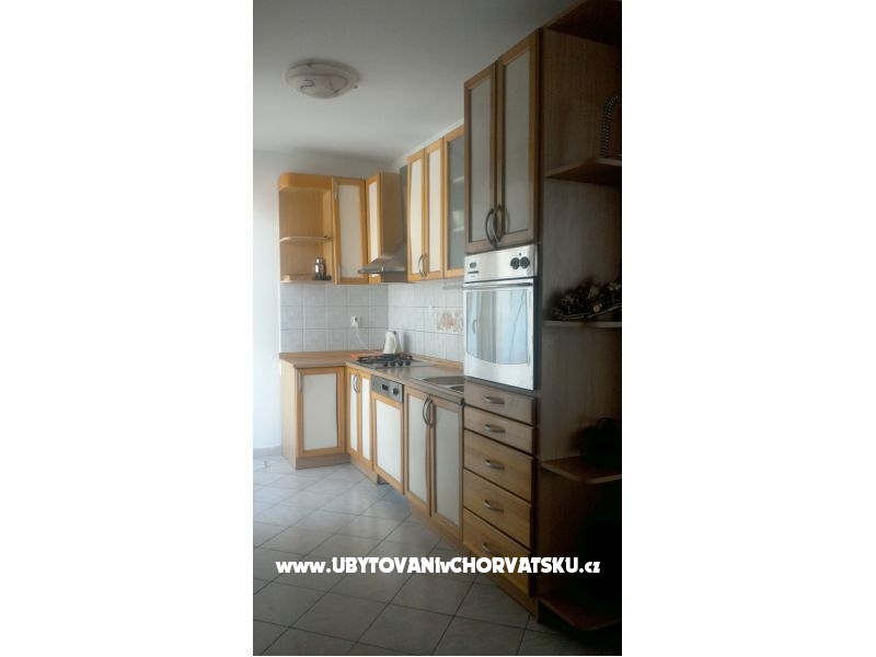 Ferienwohnungen for relaxing holidays – Ferienwohnung Omis, Kroatien – Foto 10