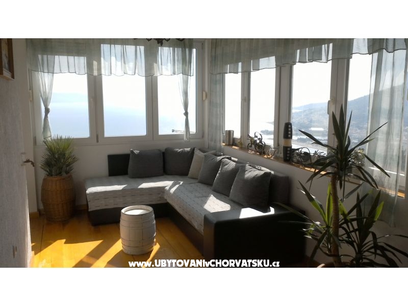 Ferienwohnungen for relaxing holidays – Ferienwohnung Omis, Kroatien – Foto 17