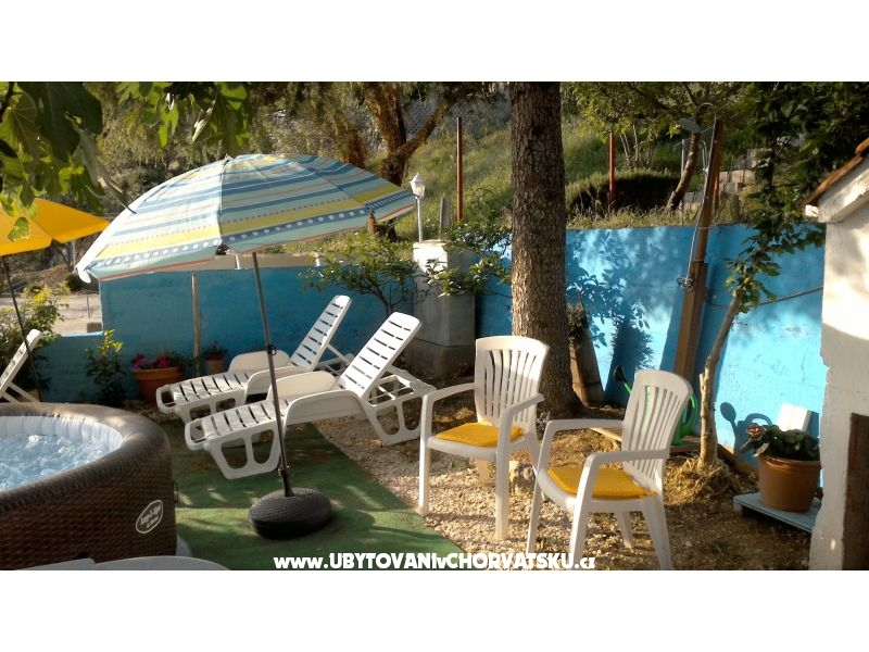 Ferienwohnungen for relaxing holidays – Ferienwohnung Omis, Kroatien – Foto 4