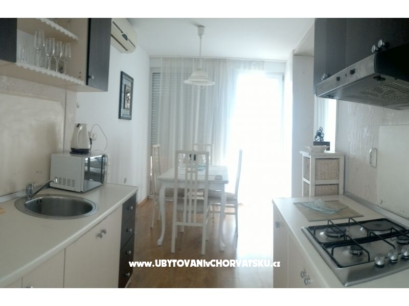 Ferienwohnungen for relaxing holidays – Ferienwohnung Omis, Kroatien – Foto 8