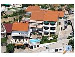 Apartmny Fortuna - Omi Chorvatsko