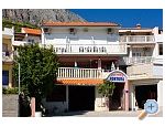 Apartmny Fortuna - Omi Chorvatsko
