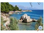 Apartmny Fortuna - Omi Chorvatsko