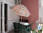 Apartmny Fortuna - Omi Chorvatsko
