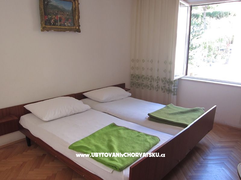 Ferienwohnungen Gabelica – Ferienwohnung Omis, Kroatien – Foto 10