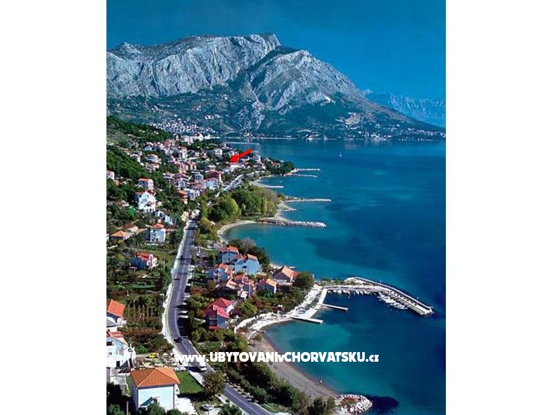 Ferienwohnungen Gabelica – Ferienwohnung Omis, Kroatien – Foto 18