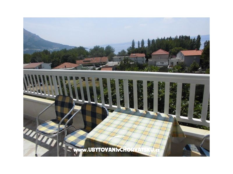 Apartmány Galic – Ferienwohnung Omis, Kroatien – Foto 11