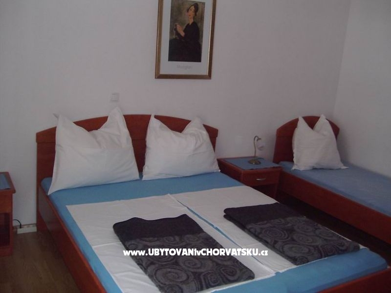 Apartmány Galic – Ferienwohnung Omis, Kroatien – Foto 13