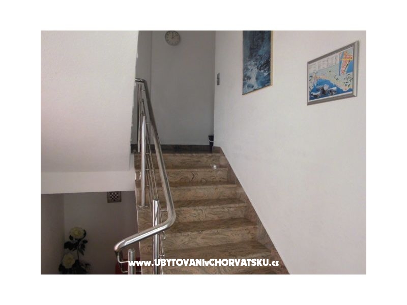 Apartmány Galic – Ferienwohnung Omis, Kroatien – Foto 16