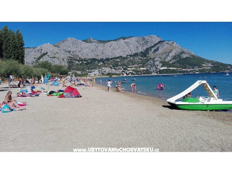 Apartmány Galic – Ferienwohnung Omis, Kroatien – Foto 18