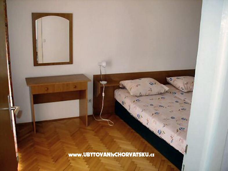 Apartmány Gasic – ubytování Omiš, Chorvatsko – foto 5