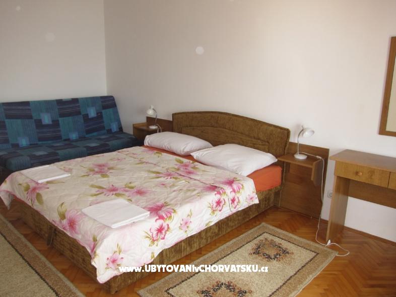 Apartmány Gasic – ubytování Omiš, Chorvatsko – foto 6