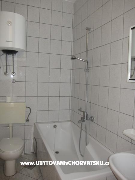 Apartmány Gasic – ubytování Omiš, Chorvatsko – foto 7