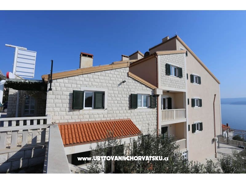 Appartements DREAM – Ferienwohnung Omis, Kroatien – Foto 2