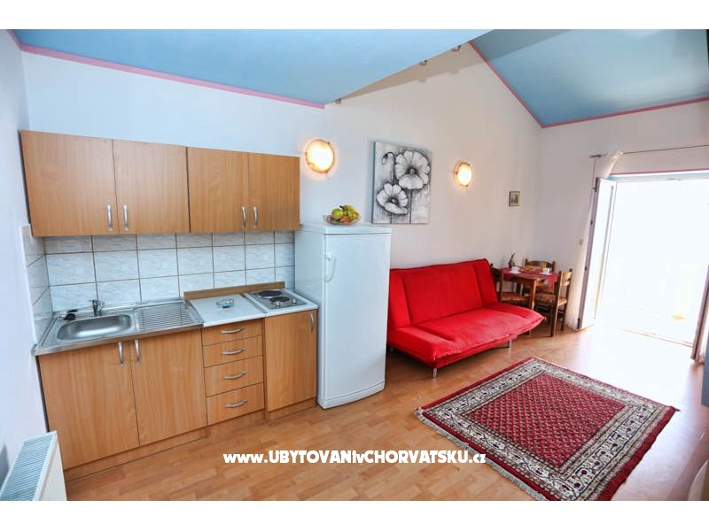 Appartements DREAM – Ferienwohnung Omis, Kroatien – Foto 5