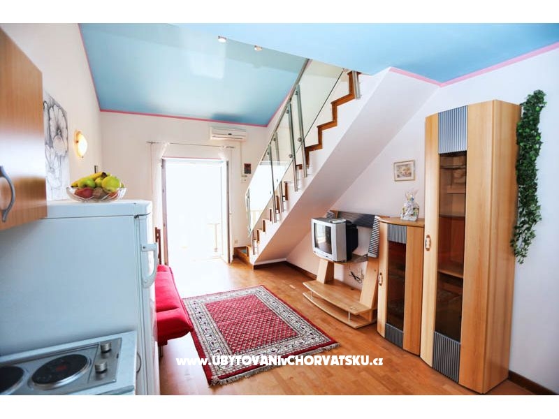 Appartements DREAM – Ferienwohnung Omis, Kroatien – Foto 6