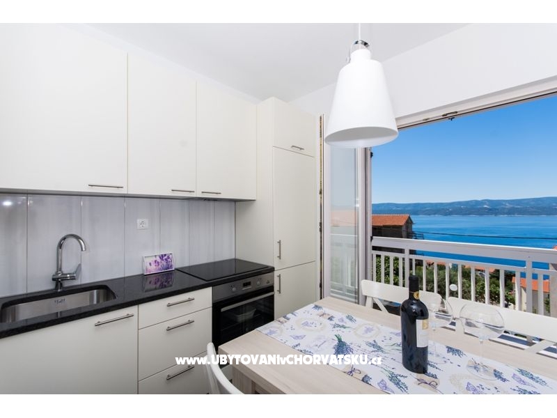 Ferienwohnungen Helvetia – Ferienwohnung Omis, Kroatien – Foto 10