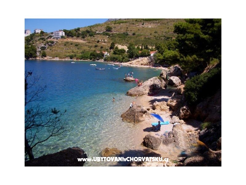 Ferienwohnungen Helvetia – Ferienwohnung Omis, Kroatien – Foto 12