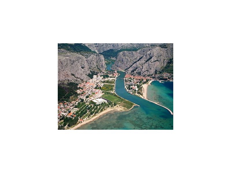 Ferienwohnungen Helvetia – Ferienwohnung Omis, Kroatien – Foto 14