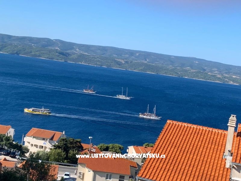 Ferienwohnungen Helvetia – Ferienwohnung Omis, Kroatien – Foto 15