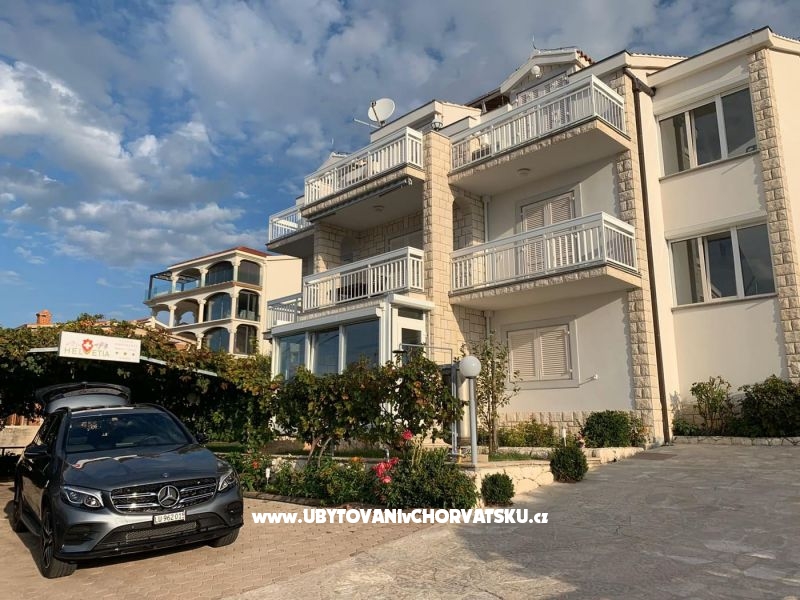 Ferienwohnungen Helvetia – Ferienwohnung Omis, Kroatien – Foto 16