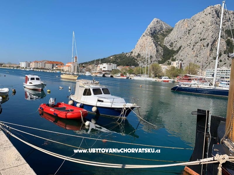 Ferienwohnungen Helvetia – Ferienwohnung Omis, Kroatien – Foto 17