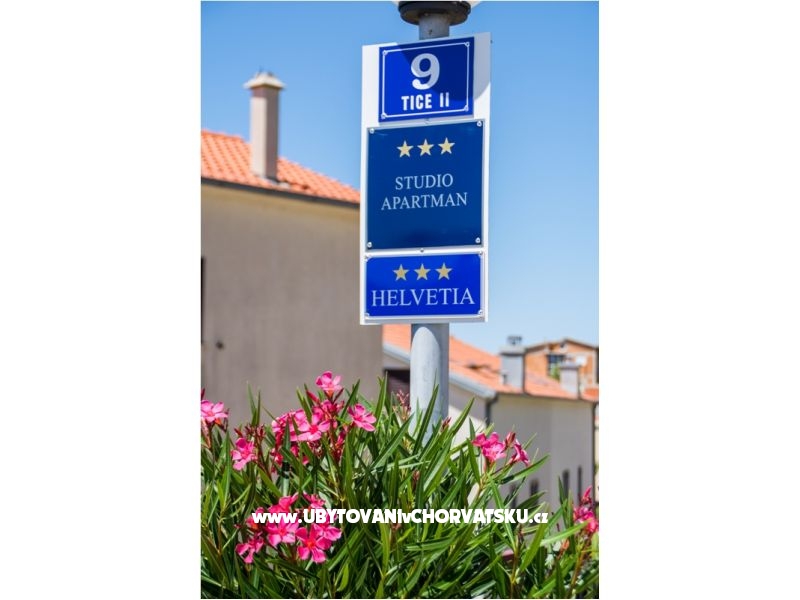 Ferienwohnungen Helvetia – Ferienwohnung Omis, Kroatien – Foto 2