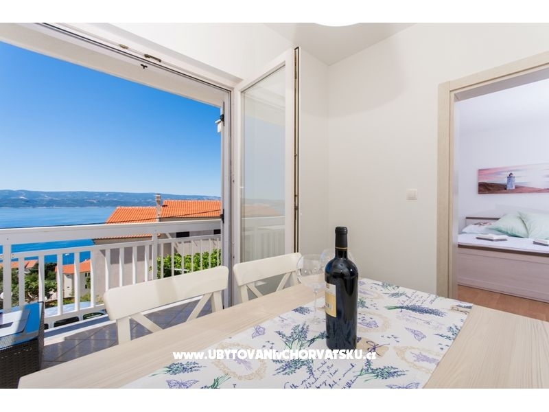 Ferienwohnungen Helvetia – Ferienwohnung Omis, Kroatien – Foto 3