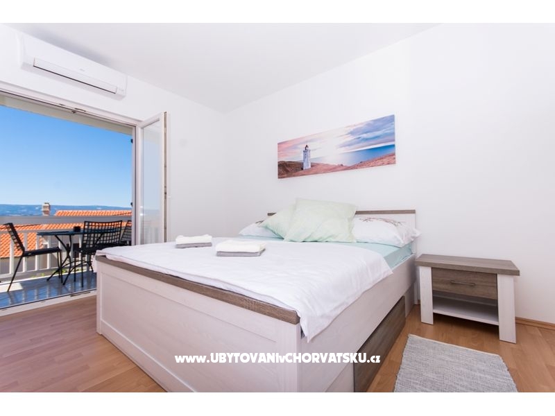 Ferienwohnungen Helvetia – Ferienwohnung Omis, Kroatien – Foto 4