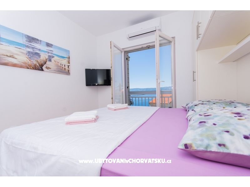 Ferienwohnungen Helvetia – Ferienwohnung Omis, Kroatien – Foto 5