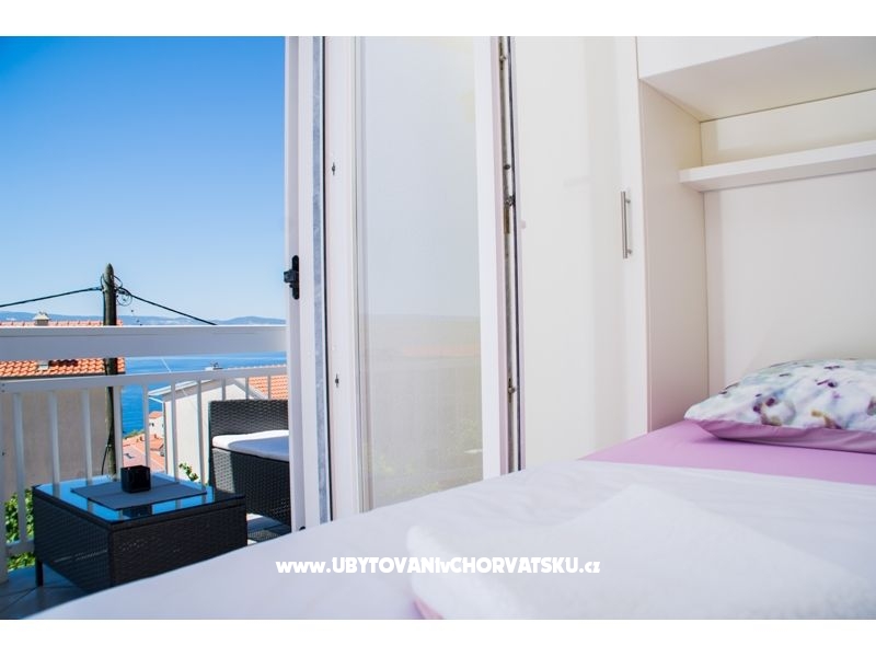 Ferienwohnungen Helvetia – Ferienwohnung Omis, Kroatien – Foto 9