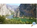 Apartmny Jadra - Omi Chorvatsko