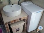 Apartmny Jadra - Omi Chorvatsko