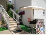 Apartmny Jadra - Omi Chorvatsko