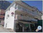 Apartmny Jadra - Omi Chorvatsko