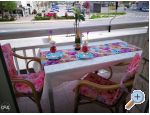Apartmny Jadra - Omi Chorvatsko