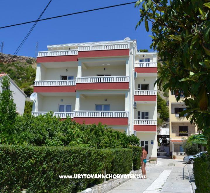 Ferienwohnungen Kadenca – Ferienwohnung Omis, Kroatien – Foto 1