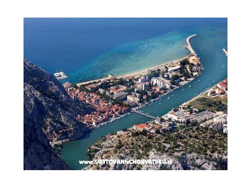 Ferienwohnungen Kadenca – Ferienwohnung Omis, Kroatien – Foto 13