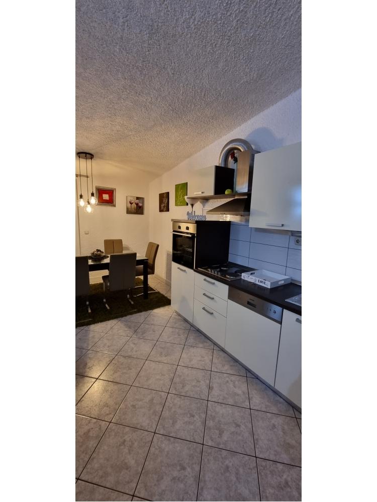 Appartements Mladen Due - Omi Croatie