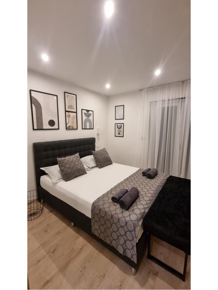 Appartements Mladen Due - Omi Croatie