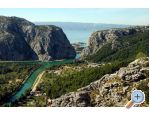 Apartmny Kristina - Omi Chorvatsko