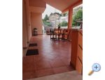 Apartmny Kristina - Omi Chorvatsko
