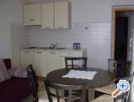 Apartmny Ljubo Stani - Omi Chorvatsko