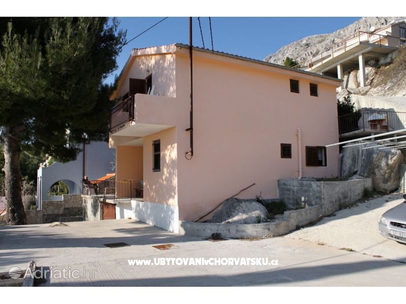 Ferienwohnungen Luka – Ferienwohnung Omis, Kroatien – Foto 10