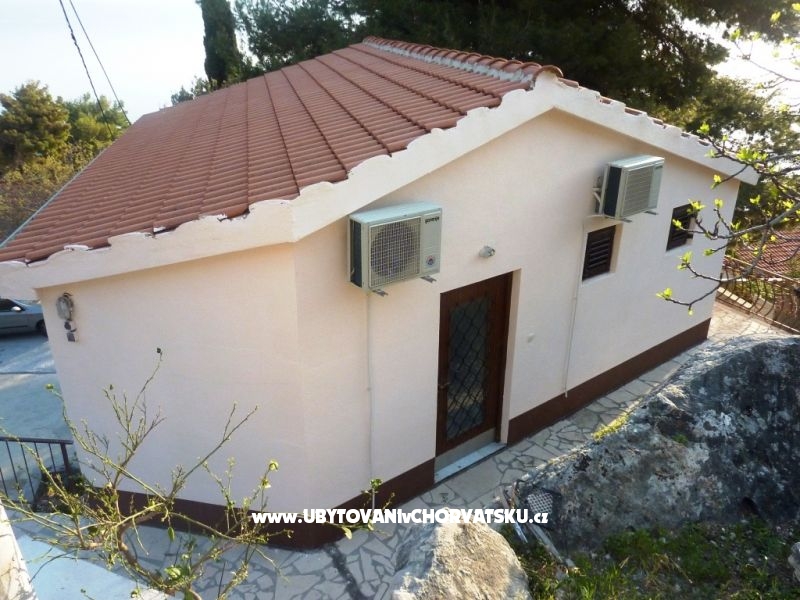 Ferienwohnungen Luka – Ferienwohnung Omis, Kroatien – Foto 2