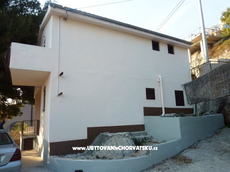 Ferienwohnungen Luka – Ferienwohnung Omis, Kroatien – Foto 4