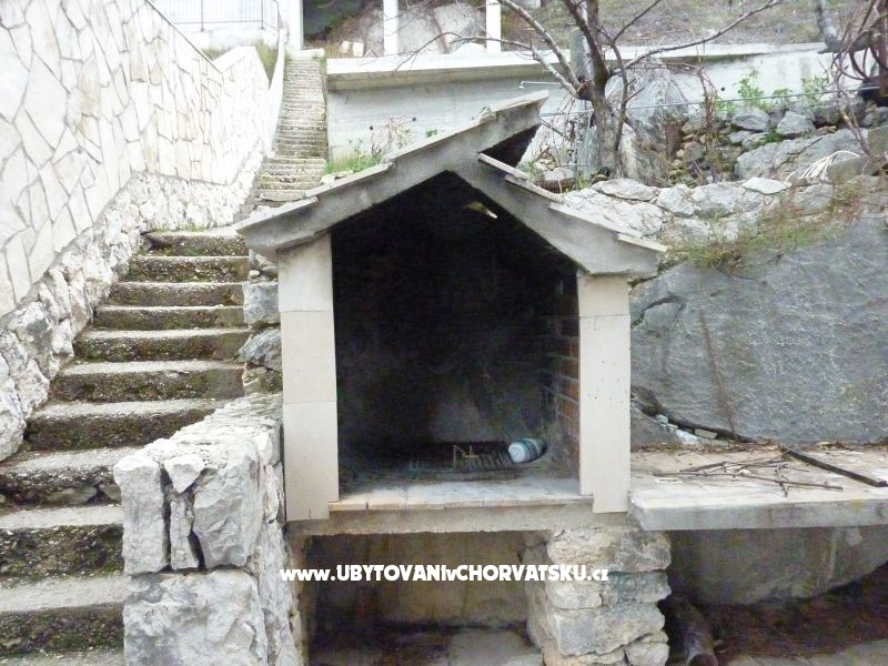 Ferienwohnungen Luka – Ferienwohnung Omis, Kroatien – Foto 7