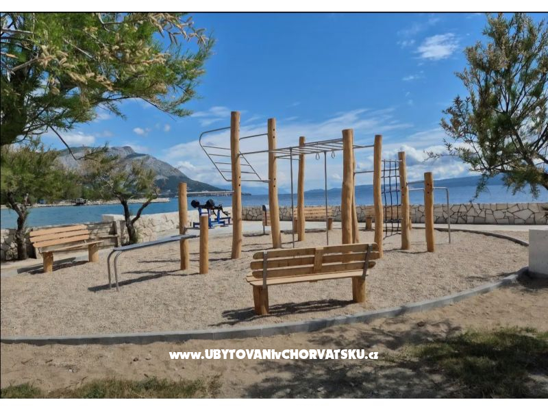 Ferienwohnungen Mare – Ferienwohnung Omis, Kroatien – Foto 12